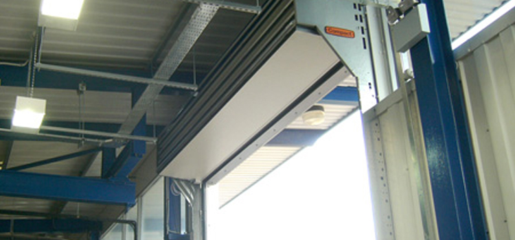 overhead sectional doors Solana Beach